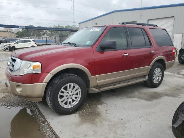 FORD EXPEDITION 2014 with VIN 1FMJU1H51EEF12418 - Photo from auction