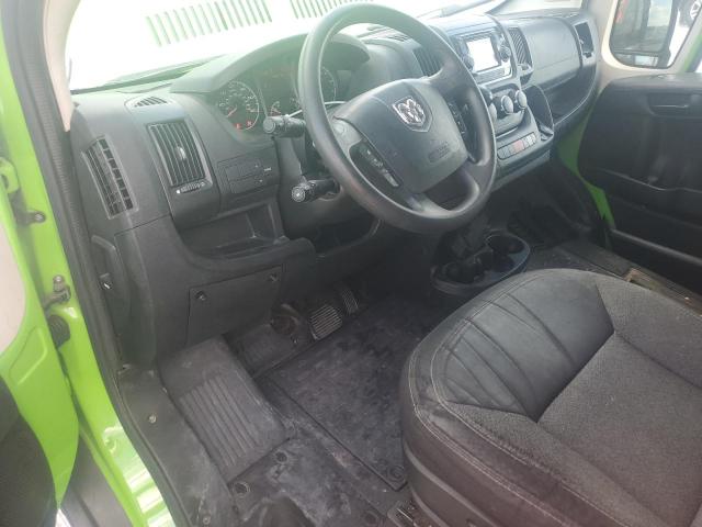 Photo 8 from auction – 2015 RAM PROMASTER with VIN 3C6URVJG2FE508297
