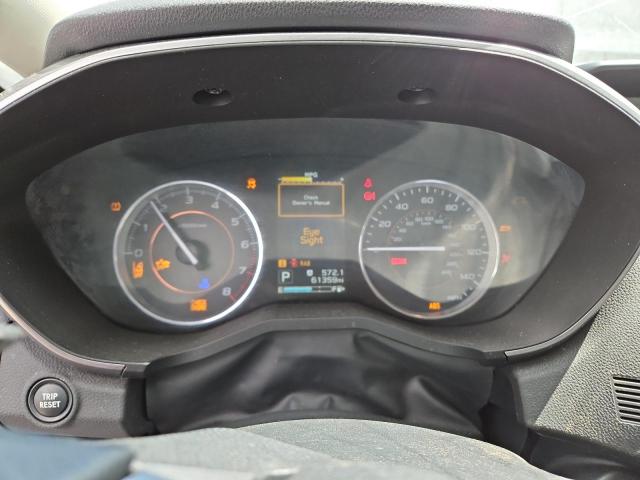 Photo 9 from auction – 2019 SUBARU CROSSTREK with VIN JF2GTANC9K8331230