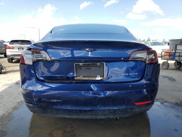Photo 6 from auction – 2019 TESLA MODEL 3 with VIN 5YJ3E1EB2KF465107