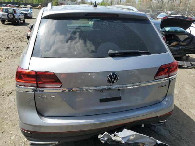Photo 6 from auction – 2021 VOLKSWAGEN ATLAS SEL with VIN 1V2TR2CA9MC506898