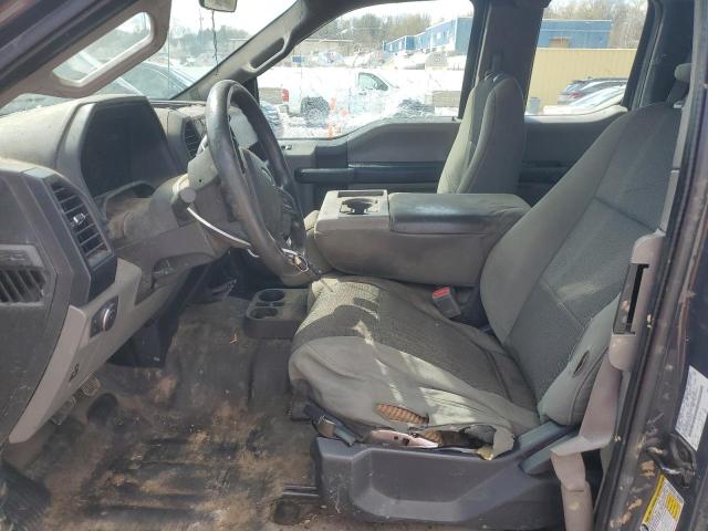 Снимка 7 от търг – 2016 FORD F150 SUPER с VIN 1FTEX1E89GFB52548