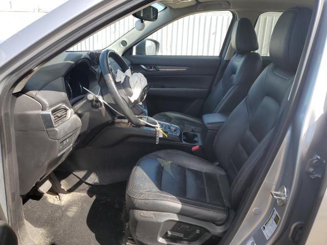Photo 7 from auction – 2020 MAZDA CX-5 GRAND with VIN JM3KFBDM8L0721498