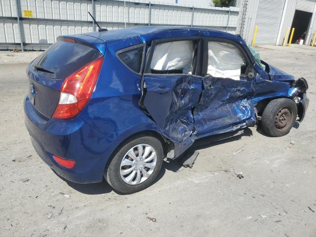 Photo 3 from auction – 2015 HYUNDAI ACCENT GS with VIN KMHCT5AE2FU210558