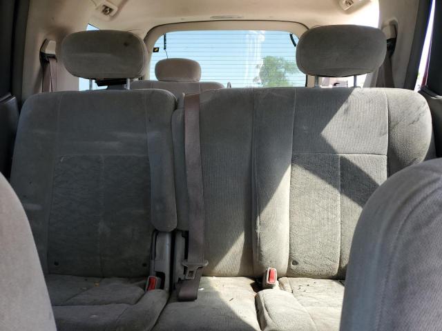 Photo 10 from auction – 2005 ISUZU ASCENDER S with VIN 4NUET16S756701932