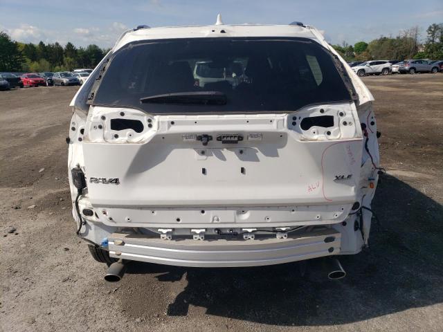 Photo 6 from auction – 2020 TOYOTA RAV4 XLE P with VIN JTMC1RFV9LD522091