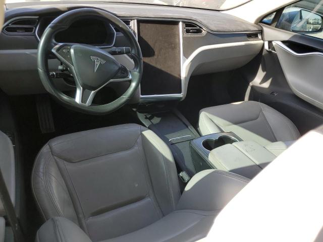 Photo 8 from auction – 2016 TESLA MODEL S with VIN 5YJSA1E27GF150737