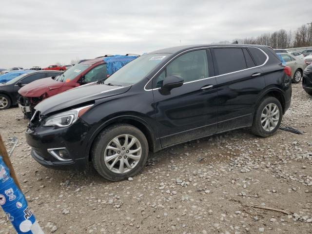 BUICK ENVISION P 2019 with VIN LRBFX1SA3KD043209 - Photo from auction
