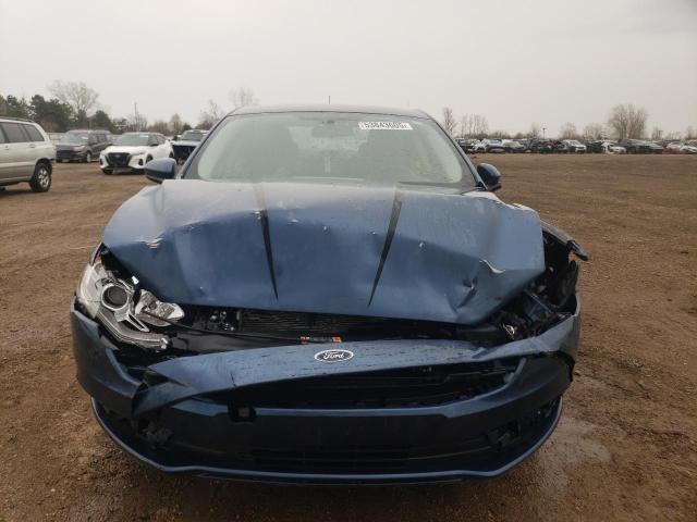 Photo 5 from auction – 2018 FORD FUSION SE with VIN 3FA6P0H75JR190831