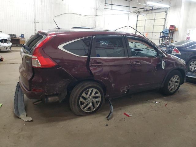 Photo 3 from auction – 2015 HONDA CR-V EX with VIN 5J6RM4H53FL095996