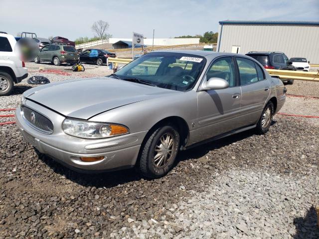 BUICK LESABRE LI 2005 with VIN 1G4HR54K45U132255 - Photo from auction