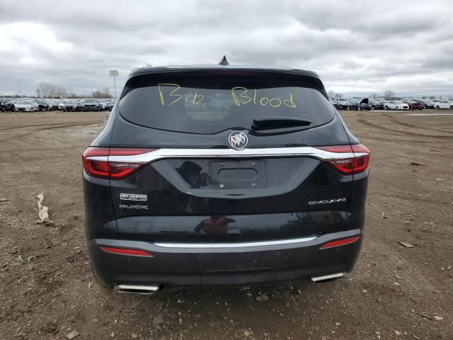 Photo 6 from auction – 2018 BUICK ENCLAVE ES with VIN 5GAERBKW5JJ136355
