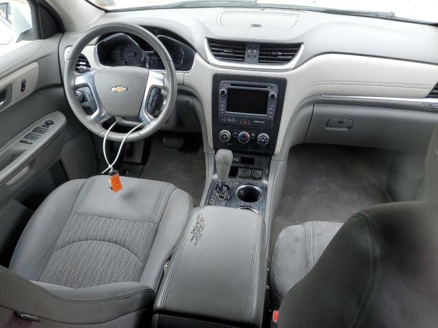 Photo 8 from auction – 2017 CHEVROLET TRAVERSE L with VIN 1GNKRGKD4HJ131047
