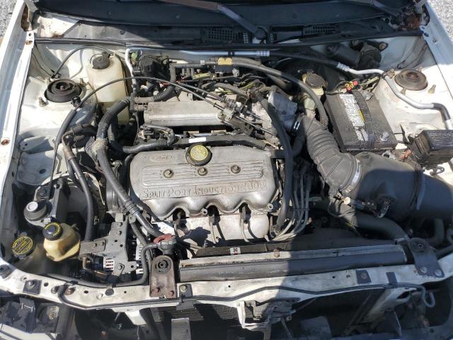 Photo 11 from auction – 1999 FORD ESCORT SE with VIN 1FAFP13P3XW202641