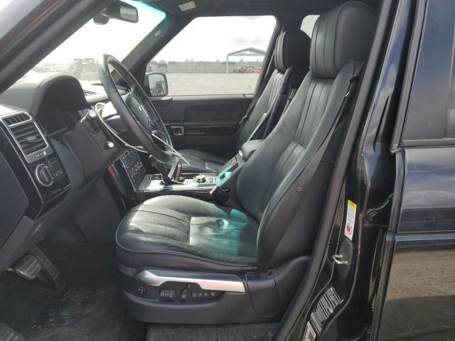 Снимка 7 от търг – 2012 LAND ROVER RANGE ROVE с VIN SALMF1E43CA387569