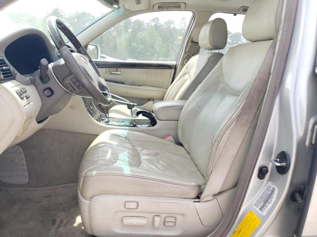 Photo 7 from auction – 2001 LEXUS LS 430 with VIN JTHBN30F810002191