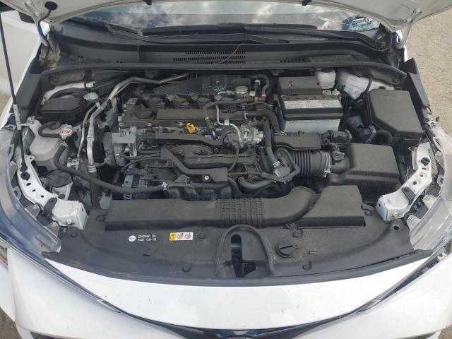 Photo 11 from auction – 2022 TOYOTA COROLLA SE with VIN JTND4MBEXN3189358