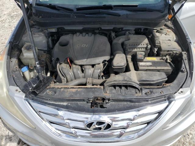 Photo 11 from auction – 2013 HYUNDAI SONATA SE with VIN 5NPEC4AC0DH577505