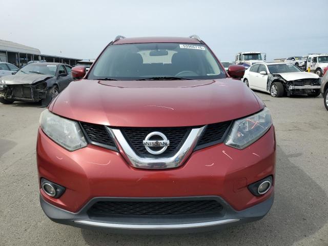 Photo 5 from auction – 2016 NISSAN ROGUE S with VIN 5N1AT2MN7GC819167