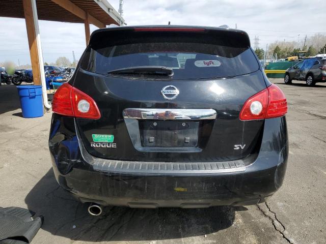 Photo 6 from auction – 2013 NISSAN ROGUE S with VIN JN8AS5MT4DW522430