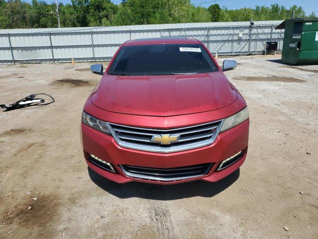 Photo 5 from auction – 2014 CHEVROLET IMPALA LTZ with VIN 2G1155S31E9106831