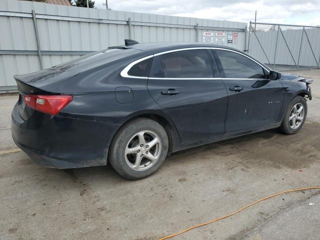 Photo 3 from auction – 2016 CHEVROLET MALIBU LS with VIN 1G1ZB5ST6GF246637