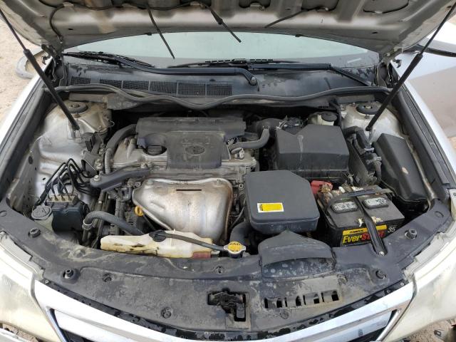Photo 11 from auction – 2012 TOYOTA CAMRY BASE with VIN 4T4BF1FK8CR186925