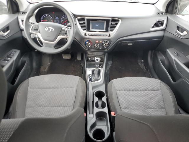 Photo 8 from auction – 2018 HYUNDAI ACCENT SE with VIN 3KPC24A38JE012137