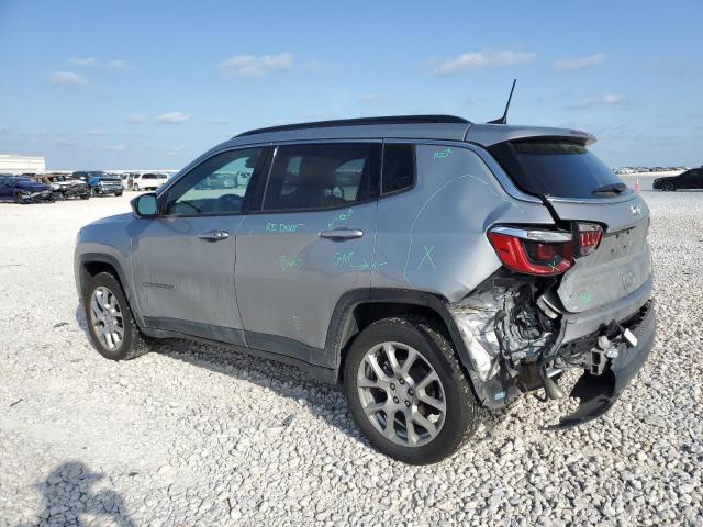 Photo 2 from auction – 2023 JEEP COMPASS LA with VIN 3C4NJDFN6PT513828