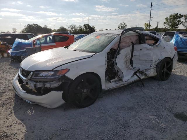 HONDA ACCORD EXL 2013 with VIN 1HGCT2B86DA008060 - Photo from auction
