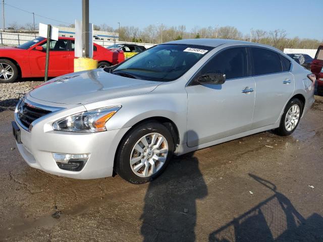 NISSAN ALTIMA 2.5 2015 with VIN 1N4AL3AP9FN322467 - Photo from auction