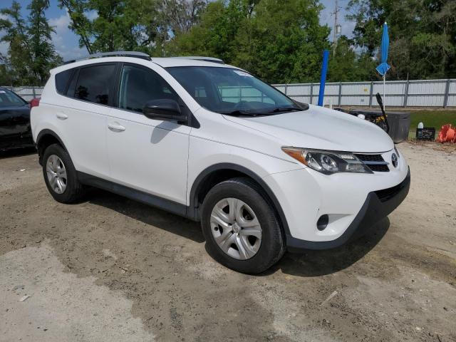 Photo 4 from auction – 2014 TOYOTA RAV4 LE with VIN 2T3ZFREV9EW093019