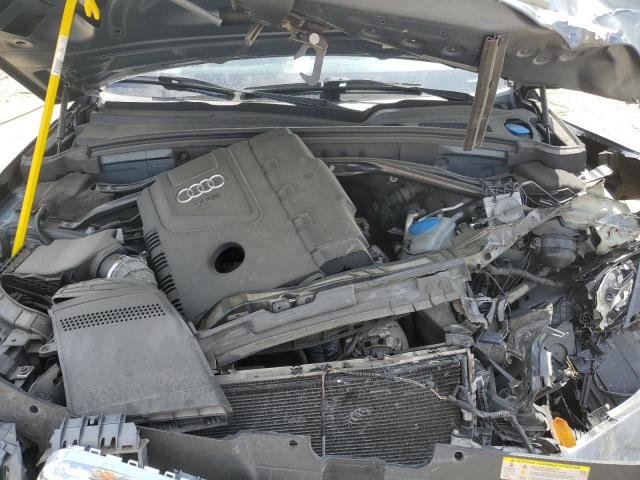 Foto 12 de la subasta – 2011 AUDI Q5 con VIN WA1CFAFP4BA090024
