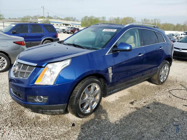 CADILLAC SRX PERFOR 2012 with VIN 3GYFNBE31CS549255 - Photo from auction