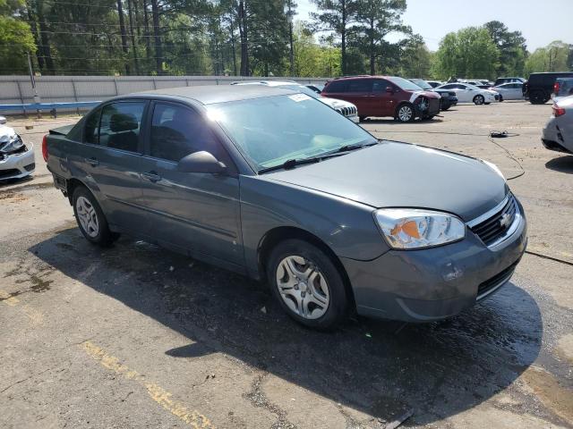 Photo 4 from auction – 2007 CHEVROLET MALIBU LS with VIN 1G1ZS58F07F308115