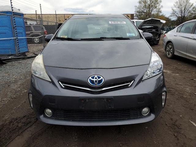 Photo 5 from auction – 2012 TOYOTA PRIUS V with VIN JTDZN3EU2C3026348