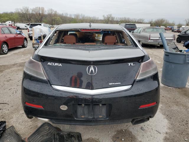 Photo 6 from auction – 2012 ACURA TL with VIN 19UUA9F70CA000250