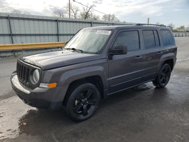 Photo 1 from auction – 2015 JEEP PATRIOT SP with VIN 1C4NJPBA2FD210652