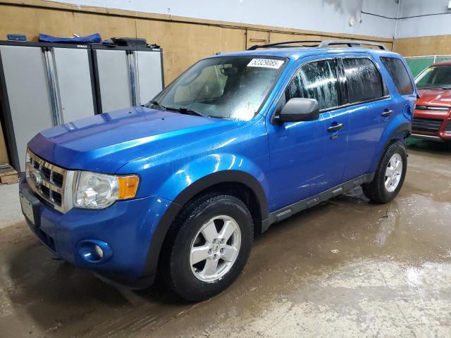 FORD ESCAPE XLT 2012 with VIN 1FMCU9DG3CKB40111 - Photo from auction