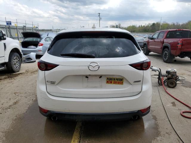 Photo 6 from auction – 2019 MAZDA CX-5 GRAND with VIN JM3KFBDY8K0622309