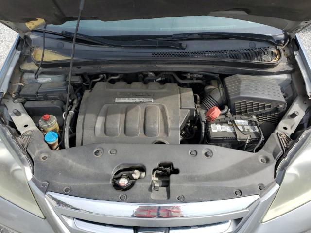 Photo 12 from auction – 2006 HONDA ODYSSEY with VIN 5FNRL38746B077286