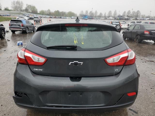 Photo 6 from auction – 2018 CHEVROLET CRUZE LT with VIN 3G1BE6SM1JS654408