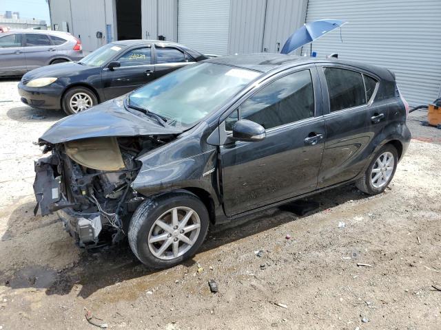 Photo 1 from auction – 2015 TOYOTA PRIUS C with VIN JTDKDTB33F1110338