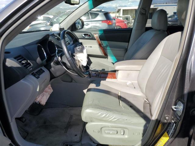 Снимка 7 от търг – 2008 TOYOTA HIGHLANDER с VIN JTEES42A482046004