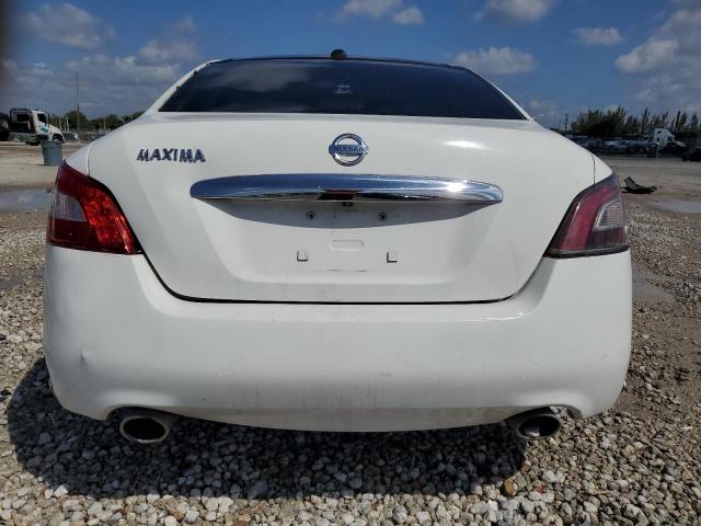 Photo 6 from auction – 2012 NISSAN MAXIMA S with VIN 1N4AA5AP6CC830873