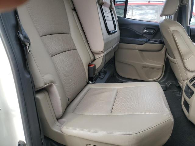 Photo 10 from auction – 2018 HONDA RIDGELINE with VIN 5FPYK3F69JB014290