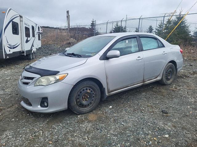 TOYOTA COROLLA BA 2011 with VIN 2T1BU4EE0BC609090 - Photo from auction