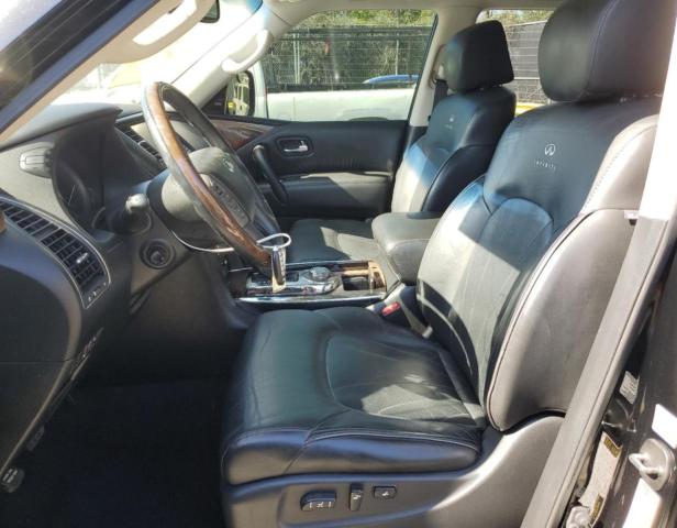 Photo 7 from auction – 2014 INFINITI QX80 with VIN JN8AZ2NC8E9351805