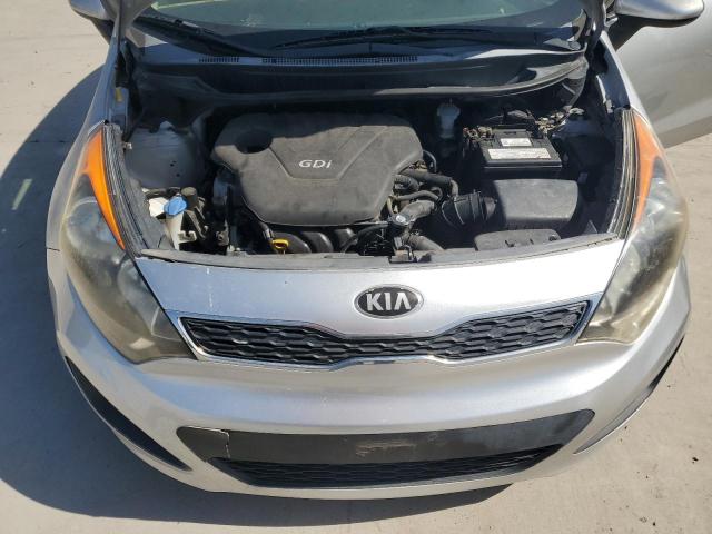 Photo 11 from auction – 2013 KIA RIO EX with VIN KNADN5A35D6304532