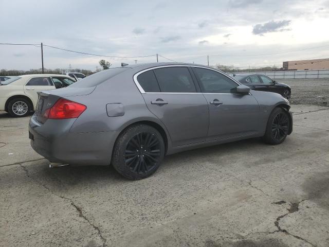 Photo 3 from auction – 2015 INFINITI Q40 with VIN JN1CV6AR3FM523841